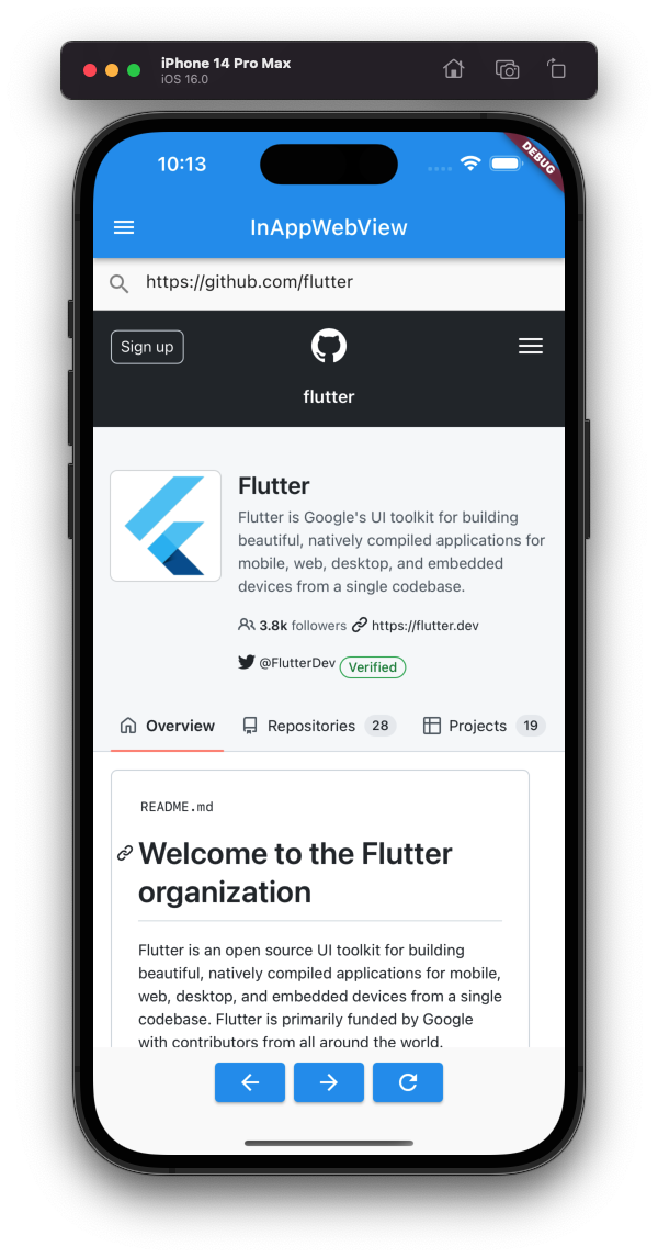 App WebView Android