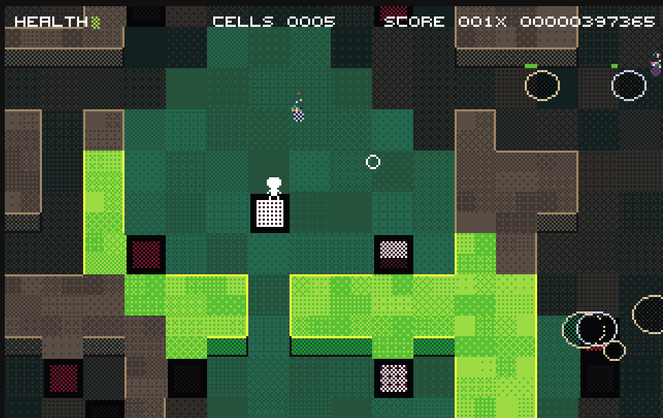 HTML Game Chromaincident