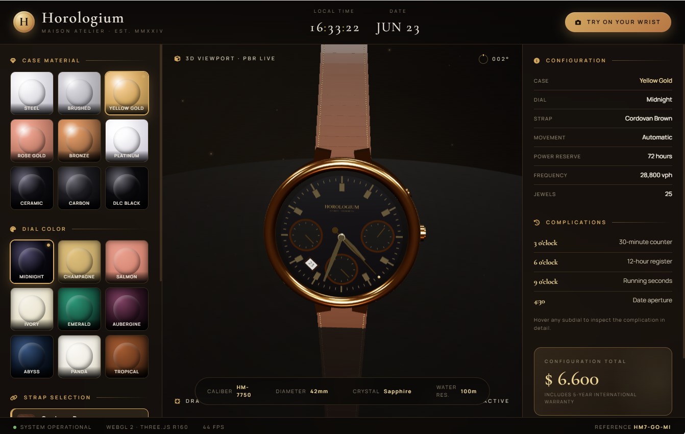 Tema Relogio Virtual - HTML