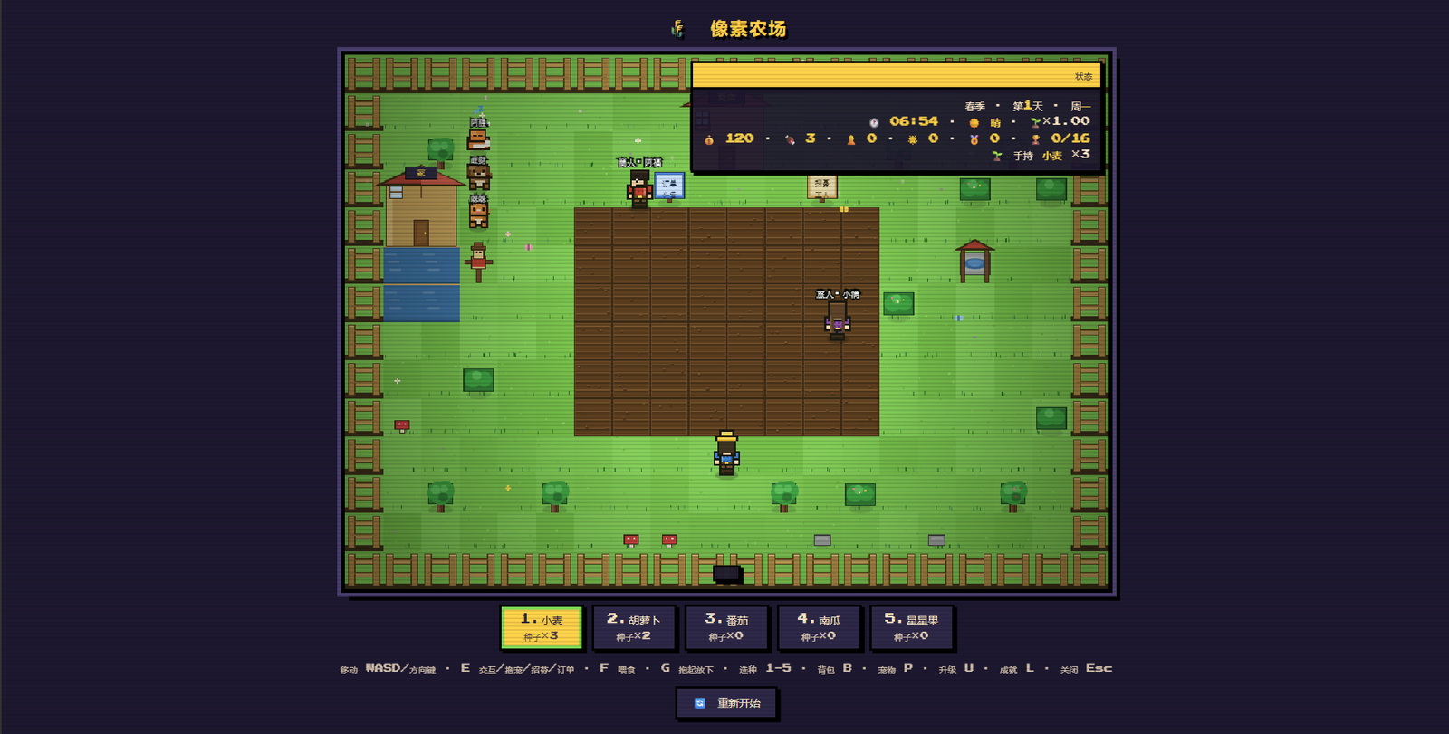Pixel Farm