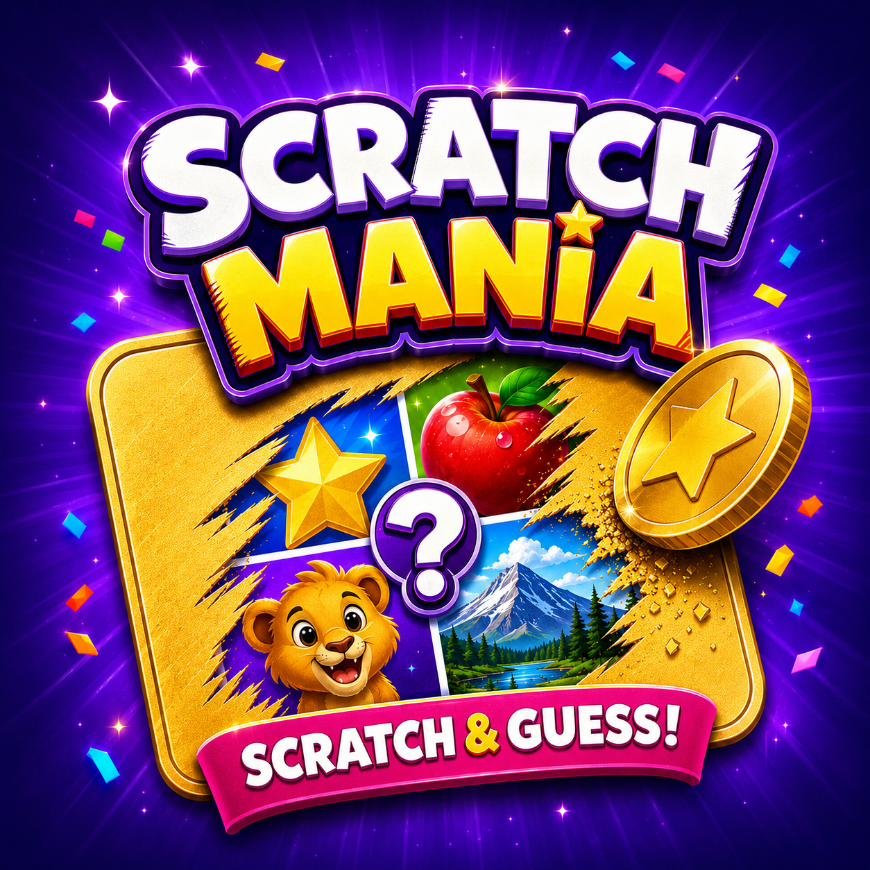 ScratchMania