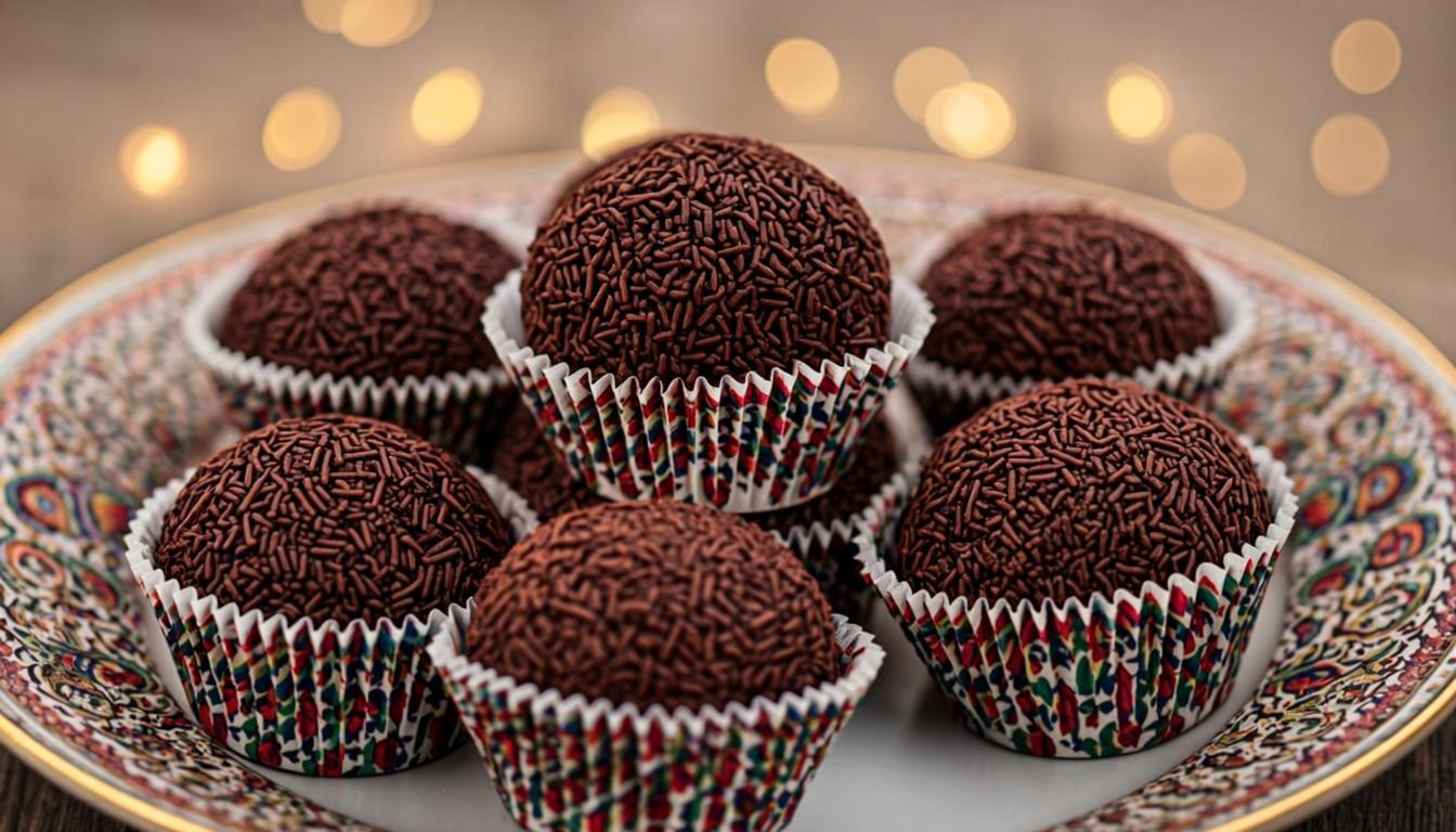 Brigadeiro Gourmet