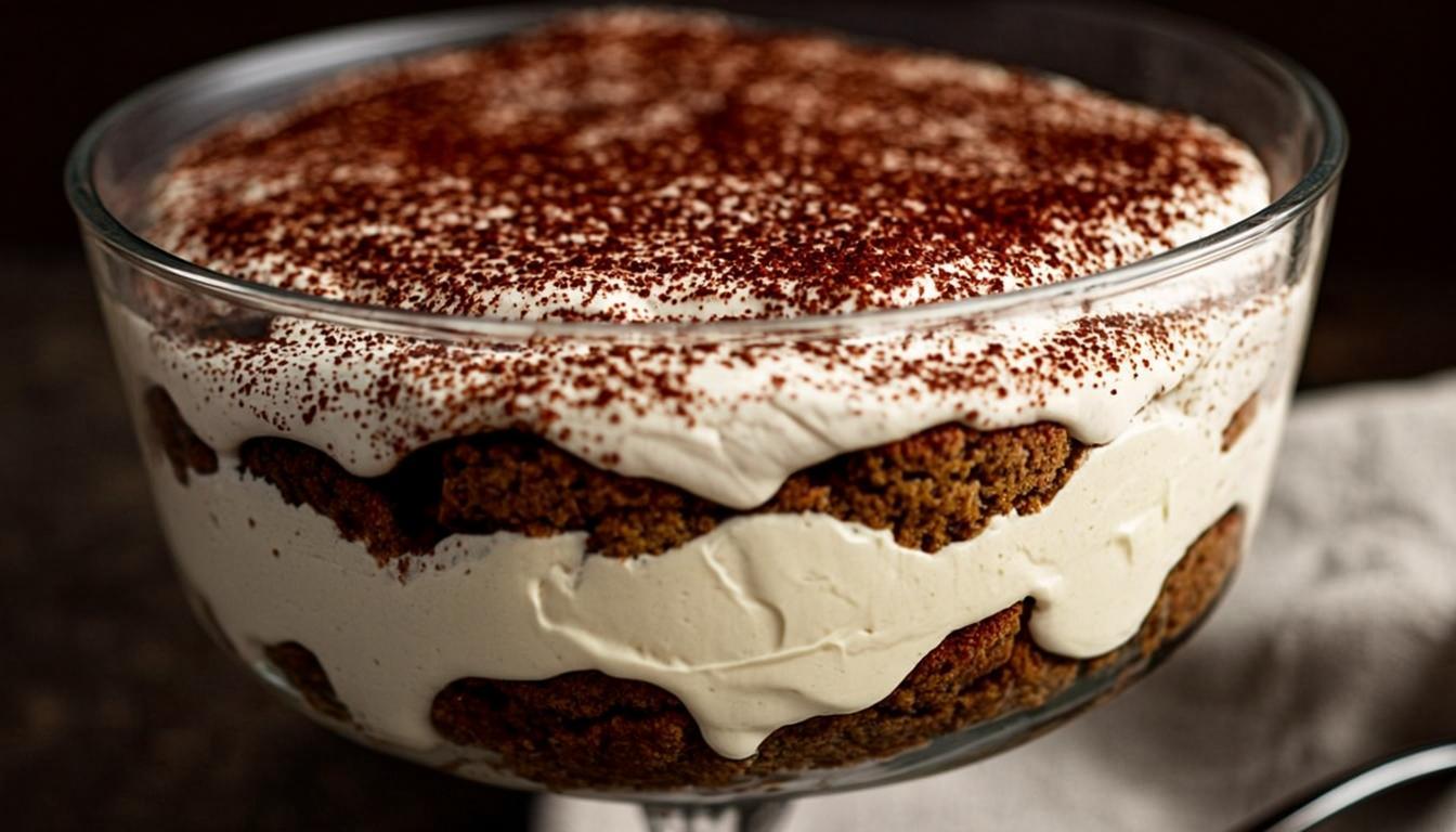 Tiramisu